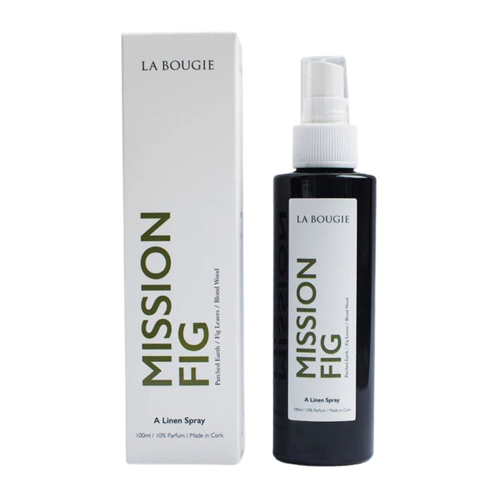 La Bougie Mission Fig Linen Spray 150ml