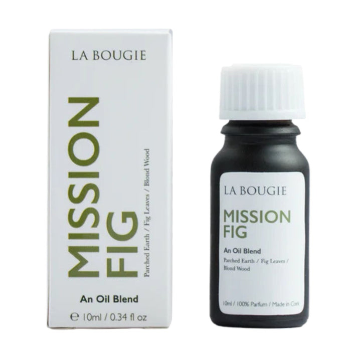 La Bougie Mission Fig Oil Blend
