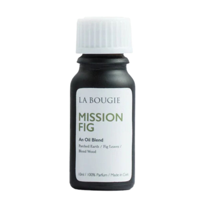 La Bougie Mission Fig Oil Blend