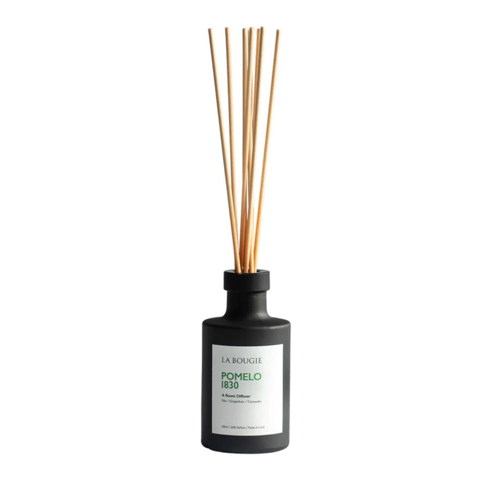 La Bougie Pomelo 1830 Room Diffuser