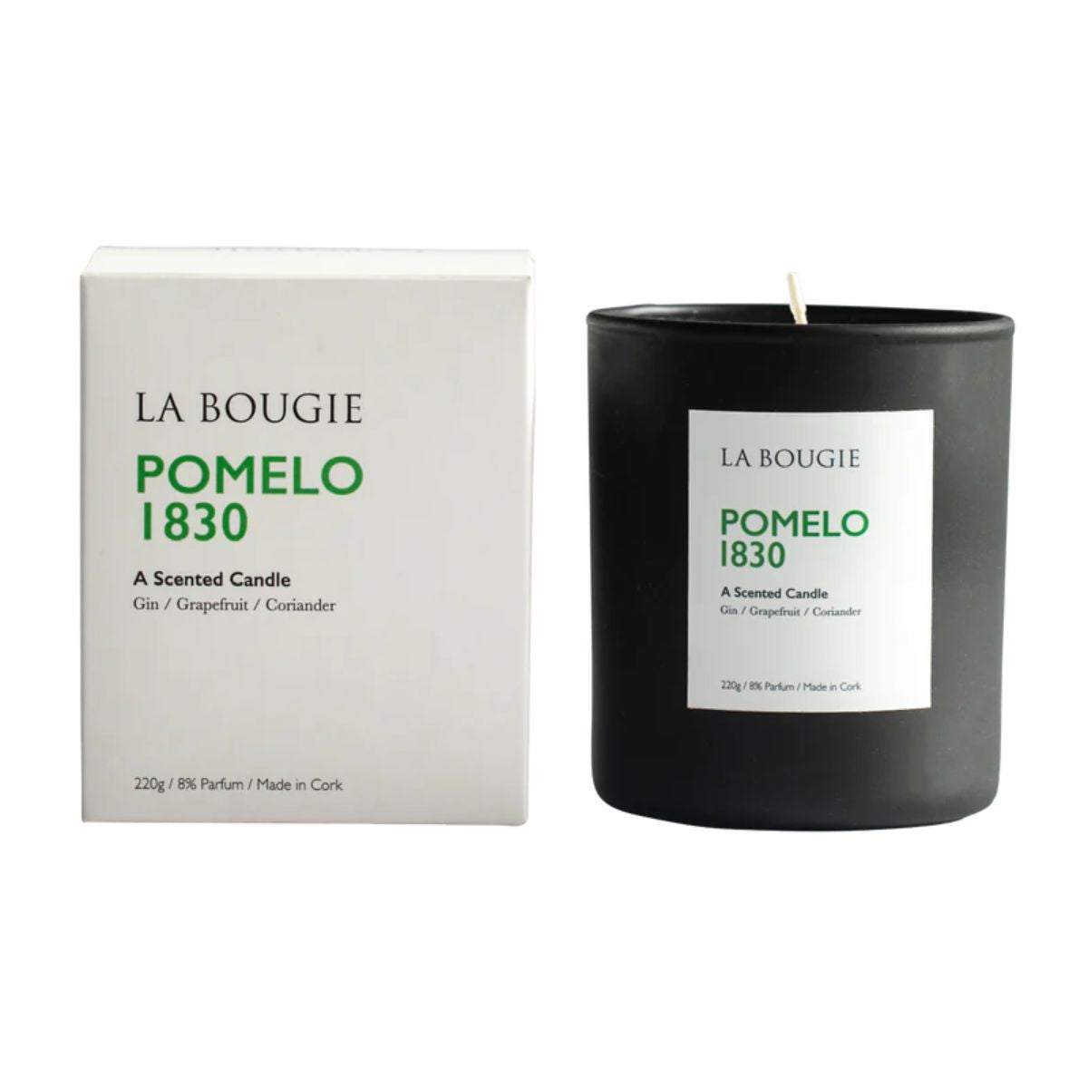 La Bougie Pomelo 1830 Candle