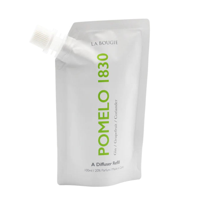 La Bougie Pomelo 1830 Diffuser Refill