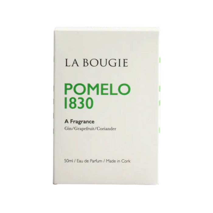 La Bougie Pomelo 1830 Eau de Parfum 50ml