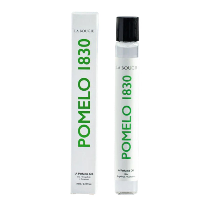 La Bougie Pomelo 1830 Perfume Oil