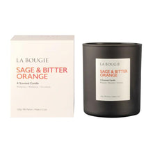 La Bougie Sage & Bitter Orange Candle