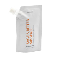 
La Bougie Sage & Bitter Orange Diffuser Refill
