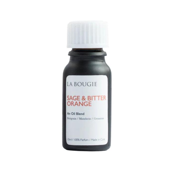 La Bougie Sage & Bitter Orange Oil Blend