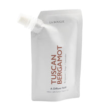La Bougie Tuscan Bergamot Diffuser Refill