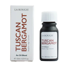 La Bougie Tuscan Bergamot Oil Blend