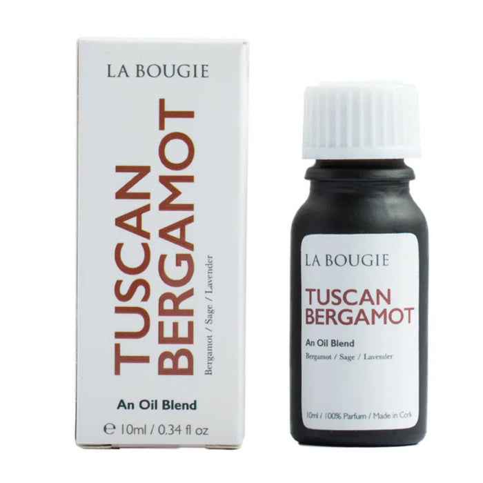 La Bougie Tuscan Bergamot Oil Blend