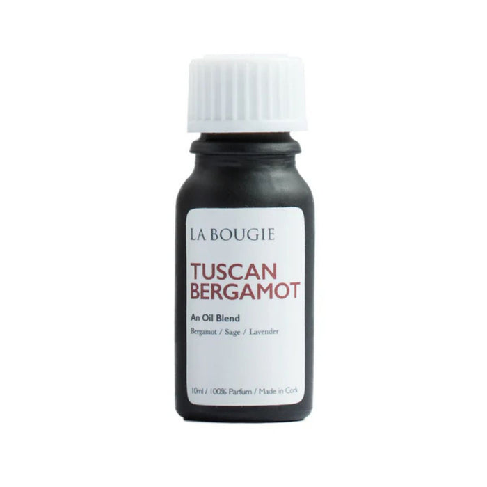 La Bougie Tuscan Bergamot Oil Blend