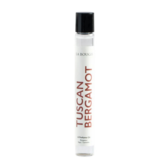 La Bougie Tuscan Bergamot Perfume Oil