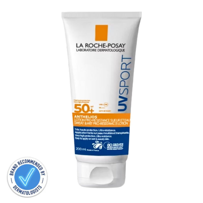 La Roche-Posay Anthelios UV Sport Wet Skin Lotion Spf50+ 200ml