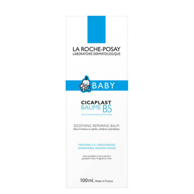 La Roche-Posay Baby Cicaplast Balm B5 Multi-Purpose Reparing Balm 100ml