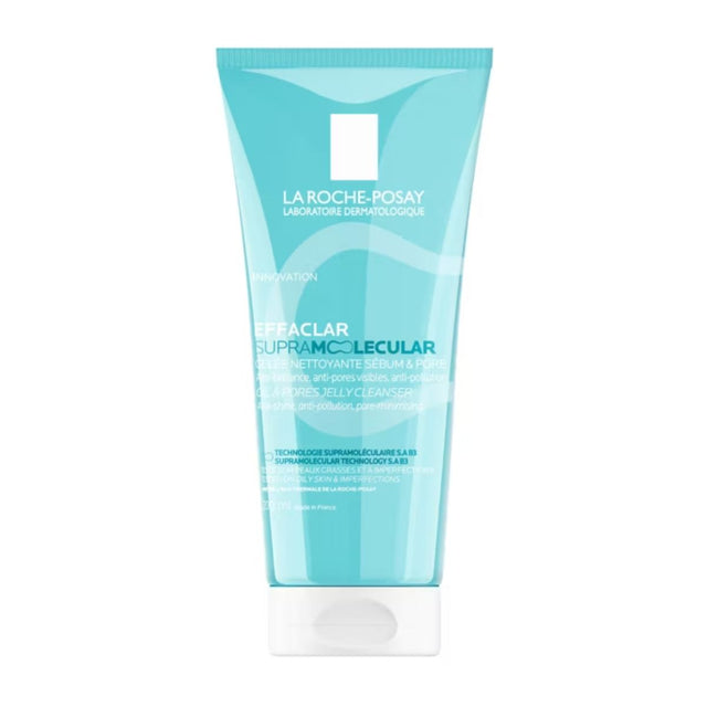 La Roche-Posay Effaclar Supramollecular Oil & Pores Correct Wash 200ml
