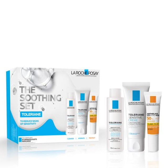 La Roche-Posay Toleraine Giftset 