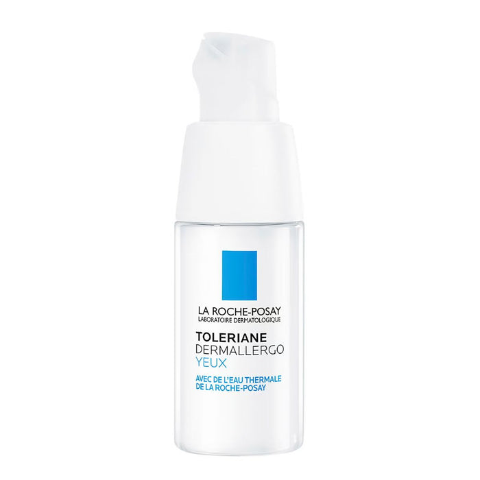 La Roche-Posay Toleriane Dermallergo Soothing Eye Cream for Sensitive Skin 20ml