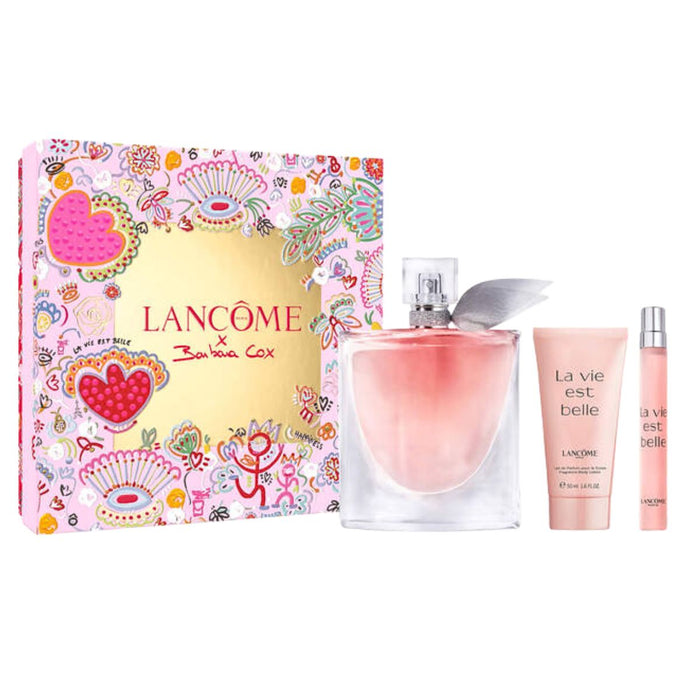 Lancôme La Vie Est Belle L'Eau De Parfum 100ml Set