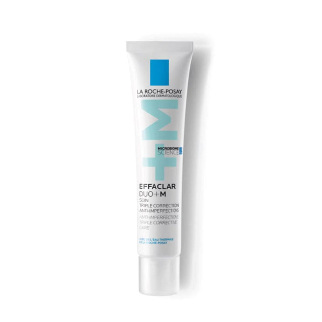 La Roche-Posay Effaclar Duo+M Anti-Breakout Corrective Gel Moisturiser 40ML