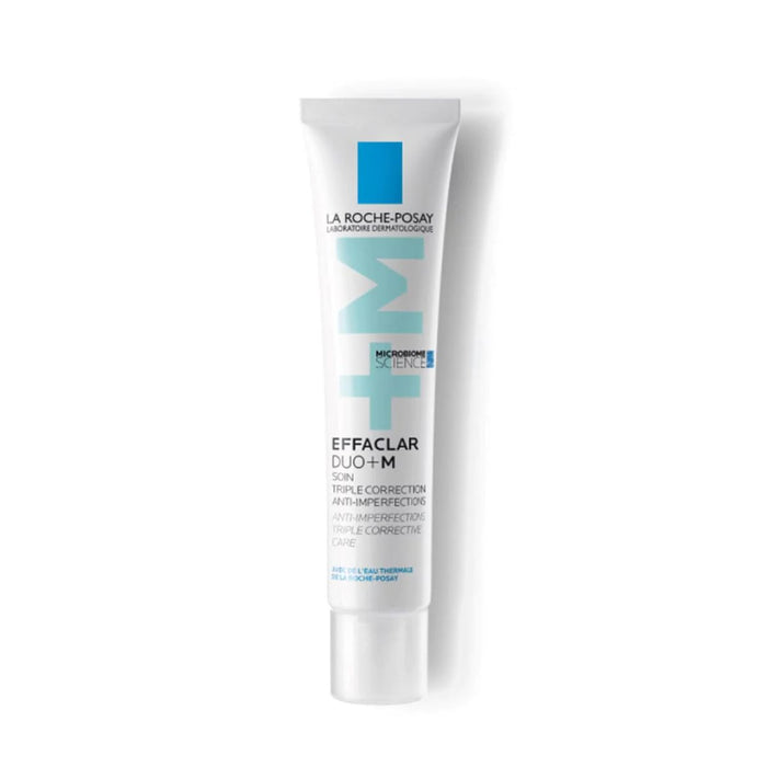 La Roche-Posay Effaclar Duo+M Anti-Breakout Corrective Gel Moisturiser 40ML