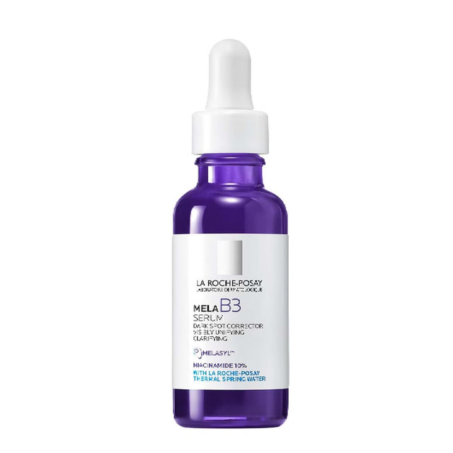 La Roche-Posay MelaB3 Serum: Intense Anti-dark spot serum for hyperpigmentation 30ml