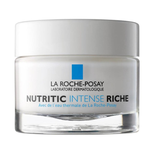 La Roche-Posay Nutritic Intense Riche Cream Pot 50ml