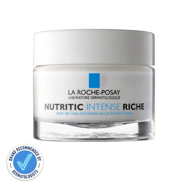 La Roche-Posay Nutritic Intense Riche Cream Pot 50ml