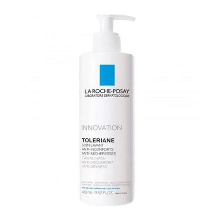 La Roche-Posay Toleriane Caring Wash Gentle Hydrating Cleanser For Dry Skin 400ml