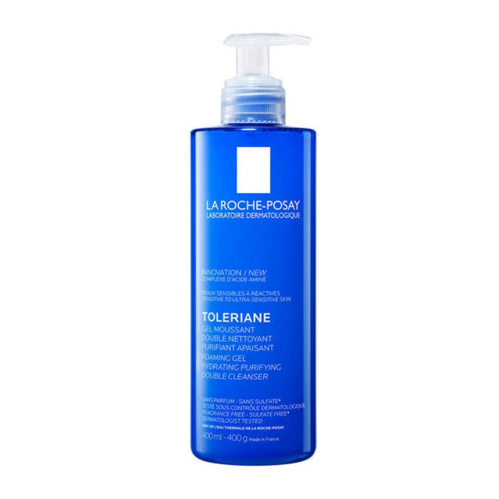 La Roche-Posay Toleriane Cleansing Micellar Foam for Sensitive Skin 150ml