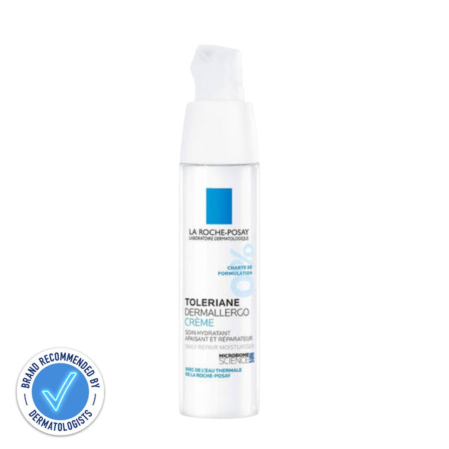 La Roche-Posay Toleriane Dermallergo Soothing Cream for Sensitive Skin 