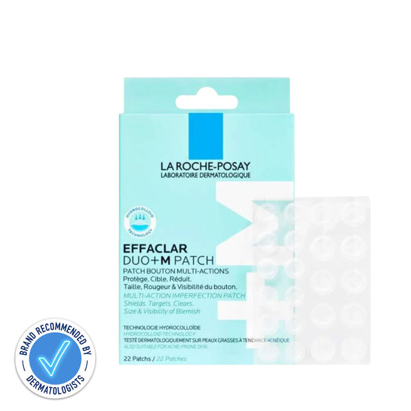 La Roche Posay Effaclar Duo+M Multi-Action Spot Patch 22 Patches