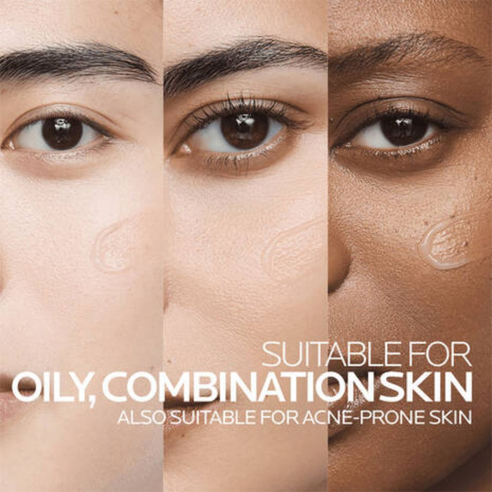 La Roche Posay Effaclar Supramolecullar Oil And Pores Correct Oil Moisturiser