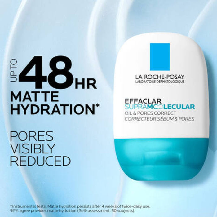 La Roche Posay Effaclar Supramolecullar Oil And Pores Correct Oil Moisturiser