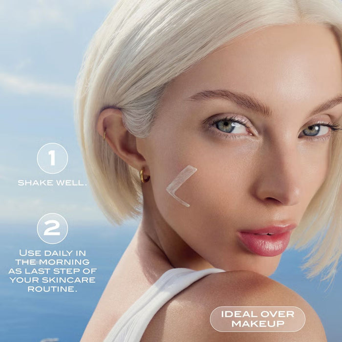 Lancaster Daily Invisible Fluid Glow Perfection Spf50 40ml