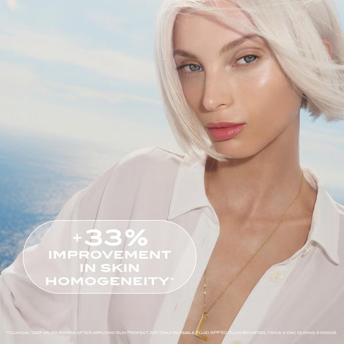 Lancaster Daily Invisible Fluid Glow Perfection Spf50 40ml