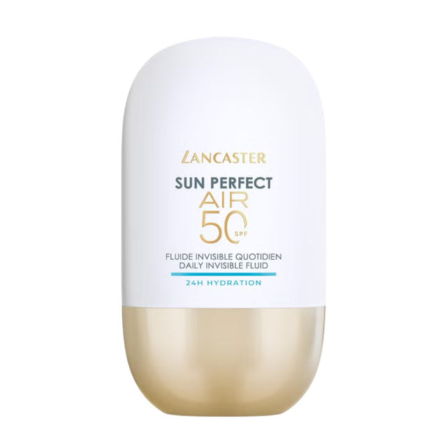Lancaster Daily Invisible Fluid Hydra Perfection Spf50 40ml