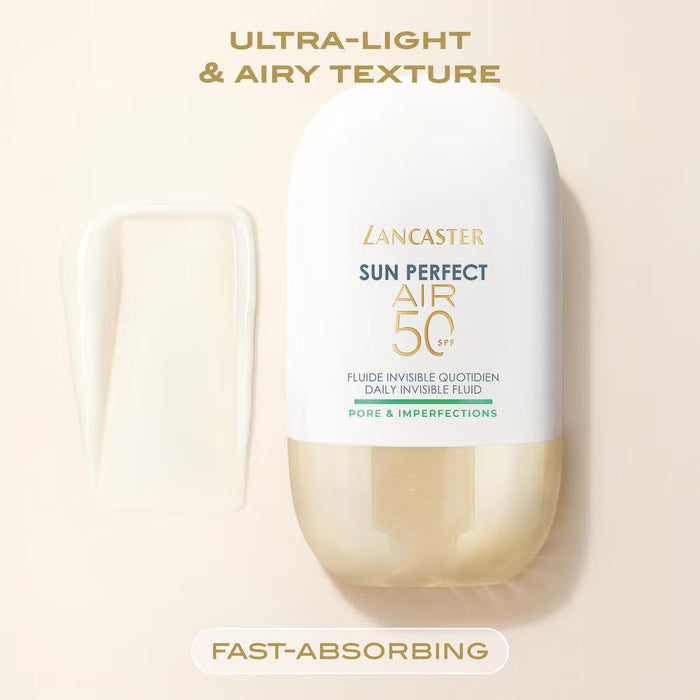 Lancaster Daily Invisible Fluid Pore Perfection Spf50 40ml