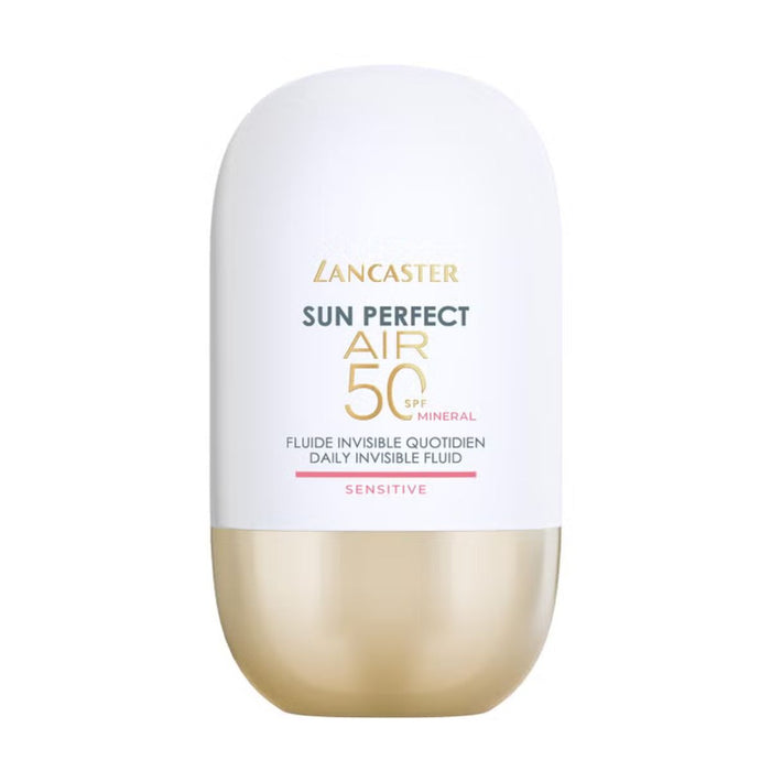 Lancaster Daily Invisible Fluid Redness Perfection Mineral Spf50 40ml