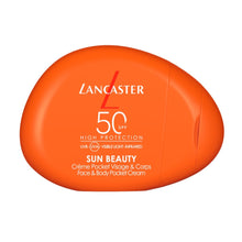 Lancaster Sun Beauty Face & Body Cream Spf50 30ml