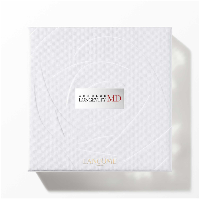 Lancôme Absolue Longevity MD Intercept Skincare Collection