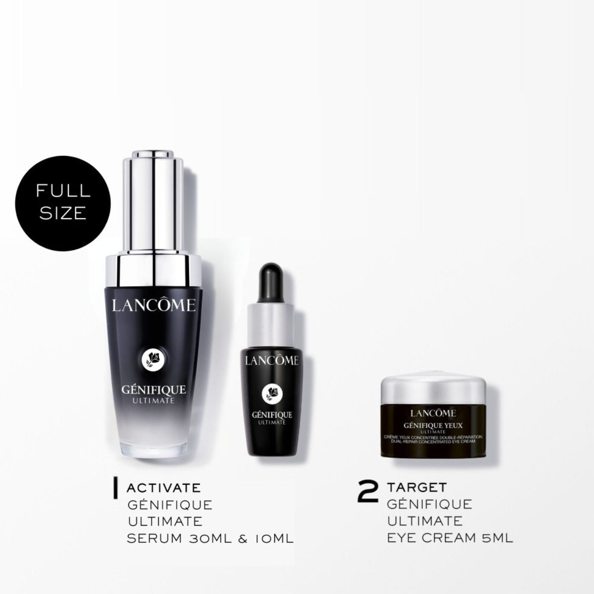 Lancôme Advanced Génifique Gift Set.