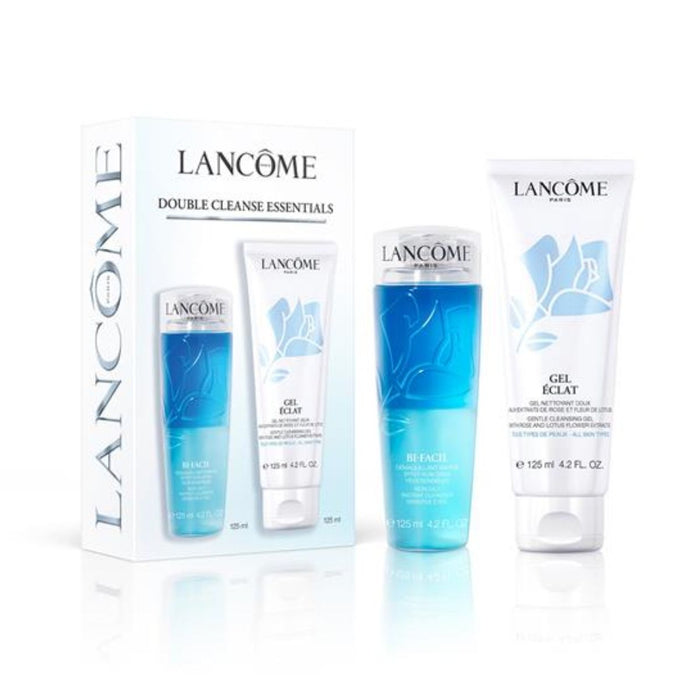 Lancôme Bifacial + Gel Eclat Set
