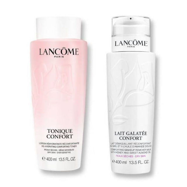 Lancôme Confort Cleansing Duo Set