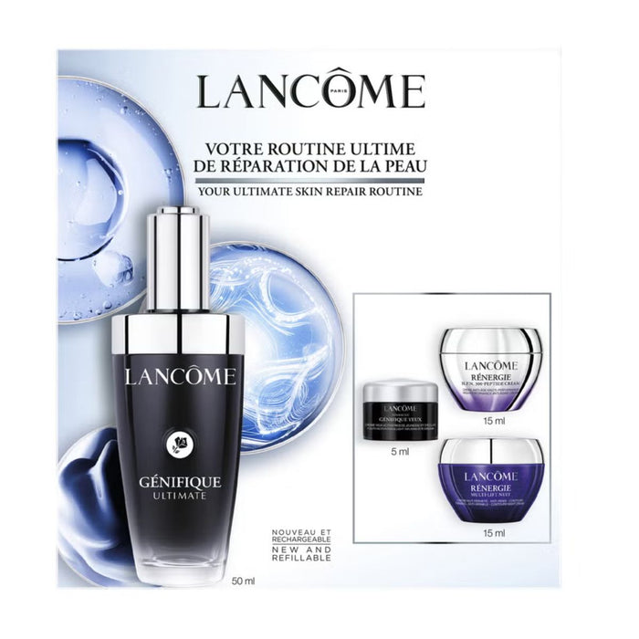 Lancôme Genefique Serum 50ml Gift Set