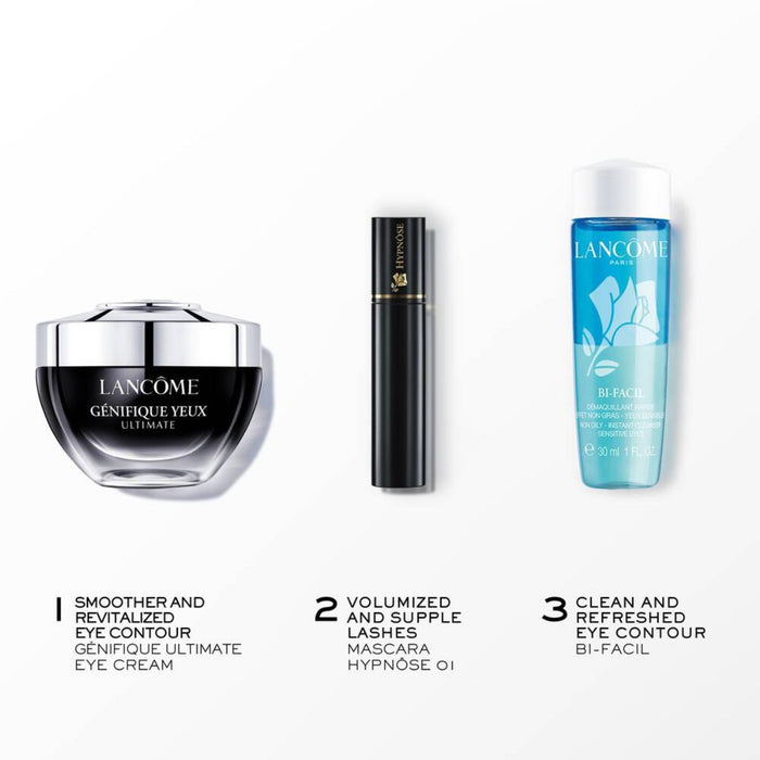 Lancôme Génifique Eye Routine