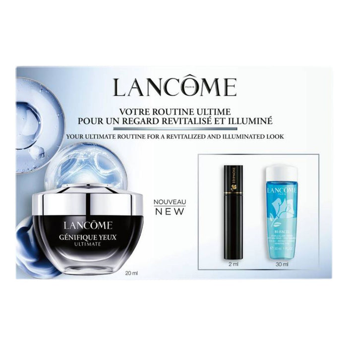 Lancôme Génifique Eye Routine