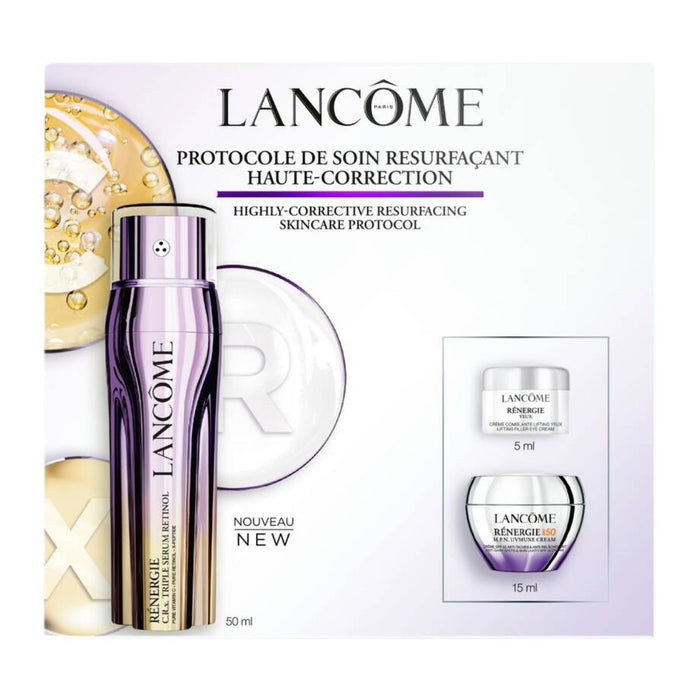 Lancôme Rénergie C.r.x. Triple Serum Retinol Set 50ml