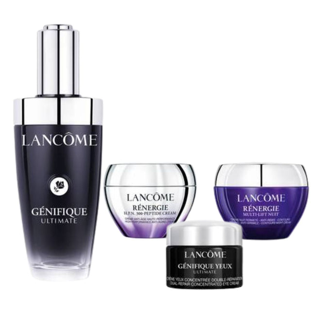 Lancôme Génifique Ultimate Serum Set Day-Night Routine 50ml