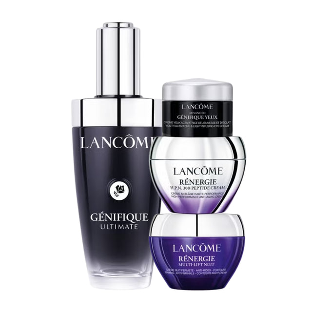 Lancôme Génifique Ultimate Serum Set Day-Night Routine 50ml