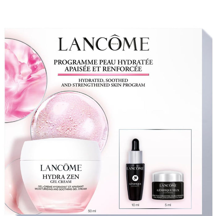 Lancôme Hydra Zen Day Routine